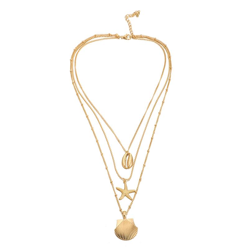 The Sea Goddess Necklace
