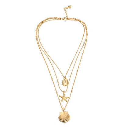 The Sea Goddess Necklace