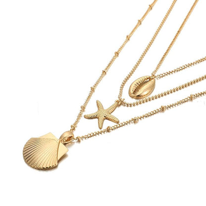 The Sea Goddess Necklace