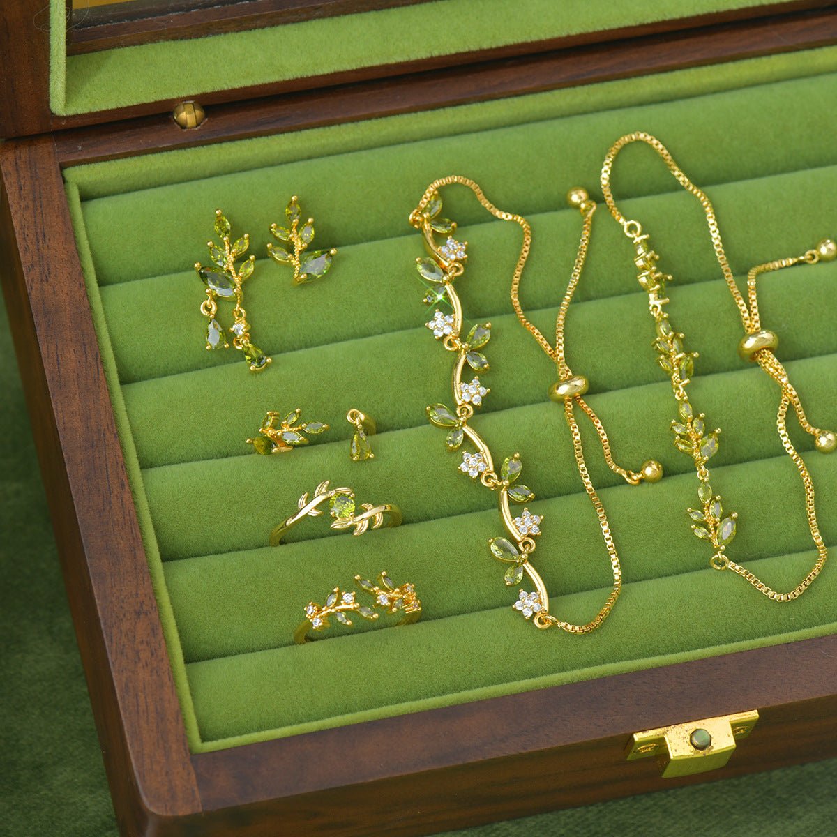 Ninfa Bypass Ring