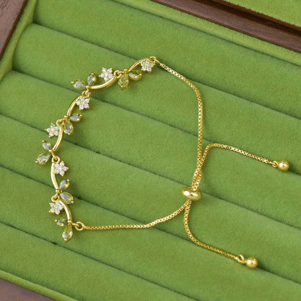 Ninfa Ivy Bracelet