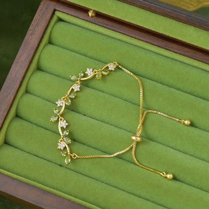 Ninfa Ivy Bracelet