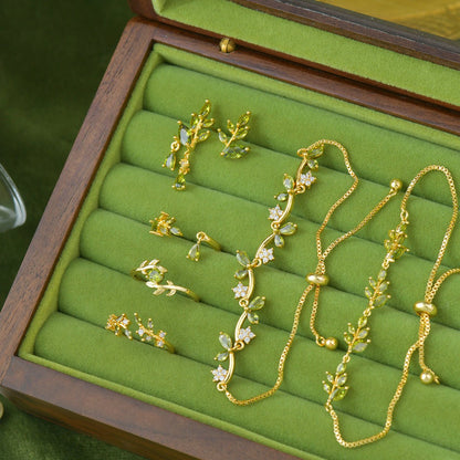 Ninfa Ivy Bracelet