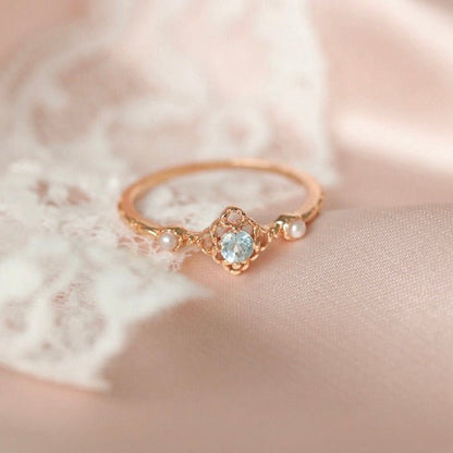 [sample ] Pearl of the Sea Ring