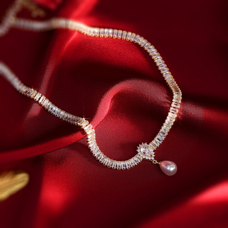 Barbara Princess Necklace