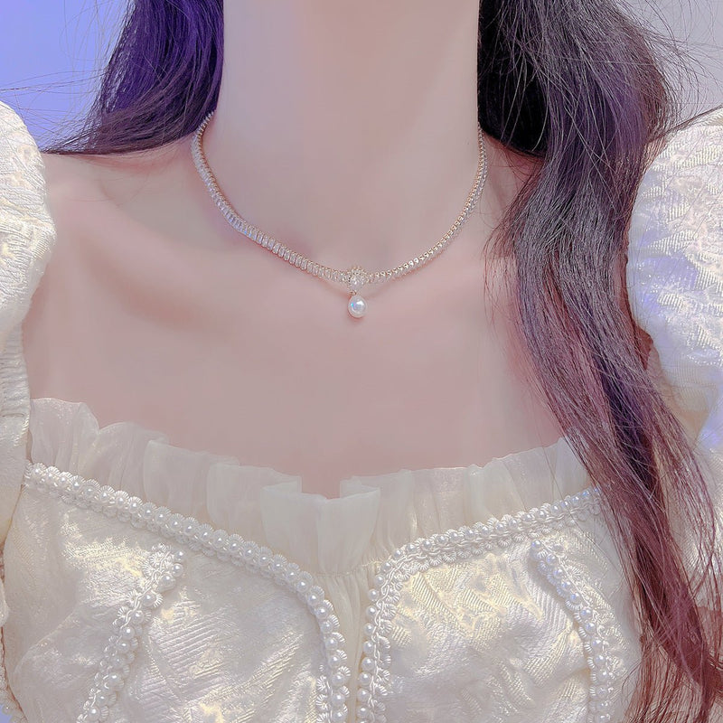 Barbara Princess Necklace