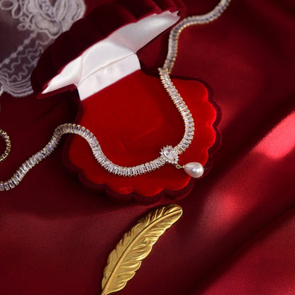 Barbara Princess Necklace