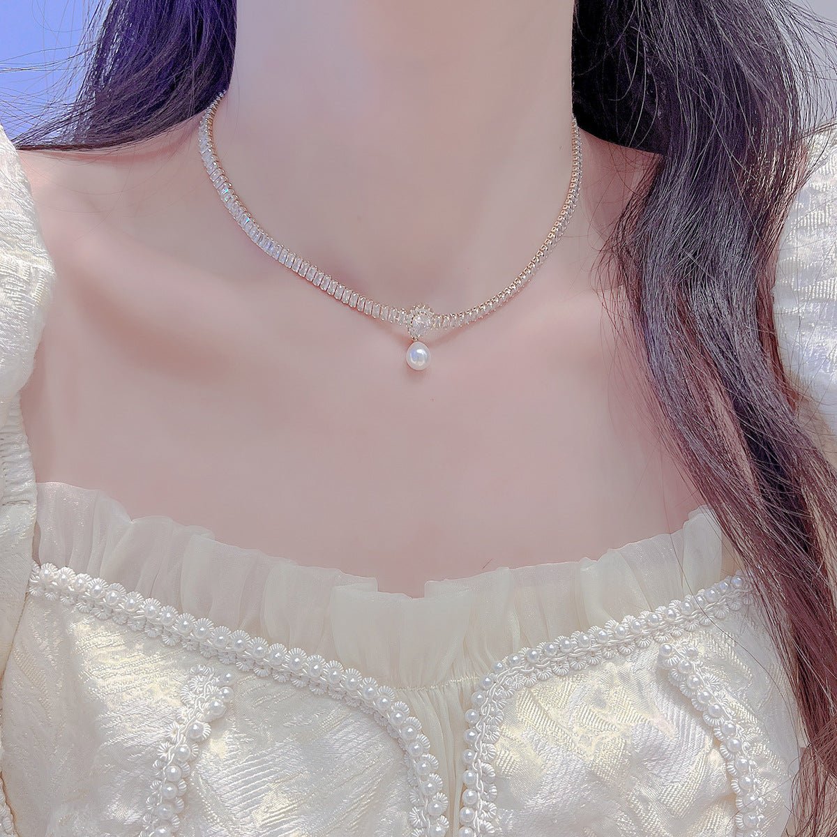 Barbara Princess Necklace