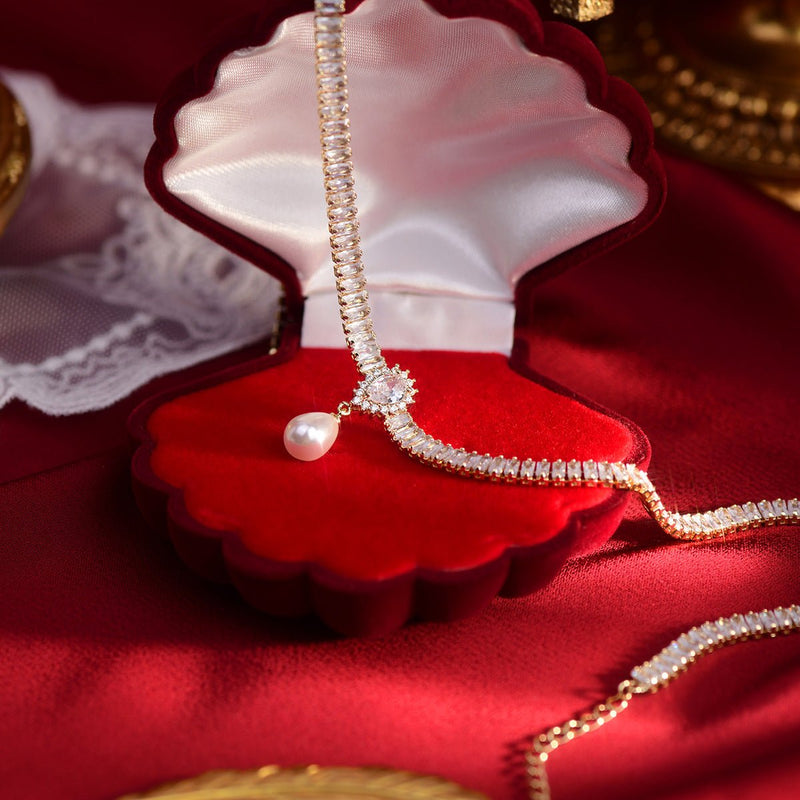Barbara Princess Necklace