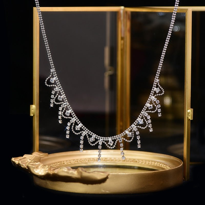 Sienna Princess Necklace
