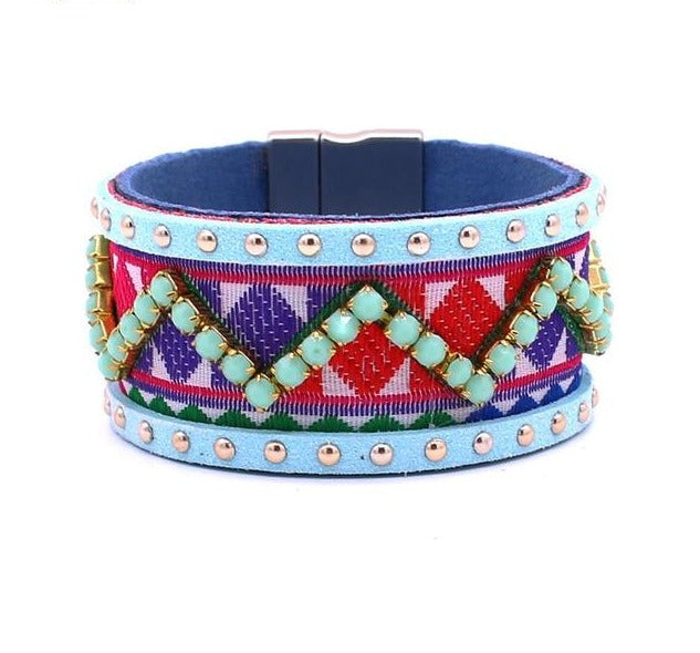 Leather Bracelet