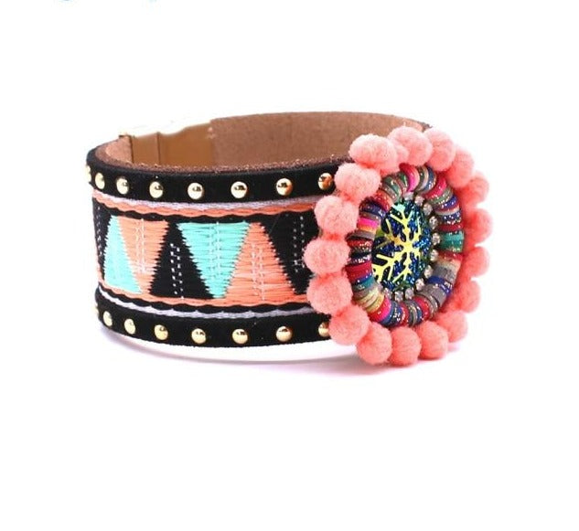 Leather Bracelet
