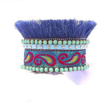 Leather Bracelet