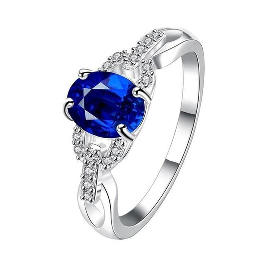 Rhinestone Ring