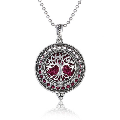 Aroma Diffuser Necklace