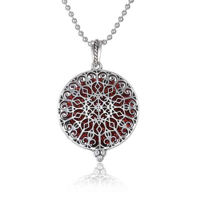Aroma Diffuser Necklace