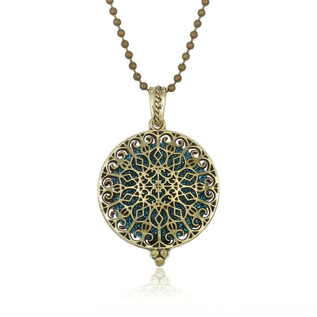 Aroma Diffuser Necklace