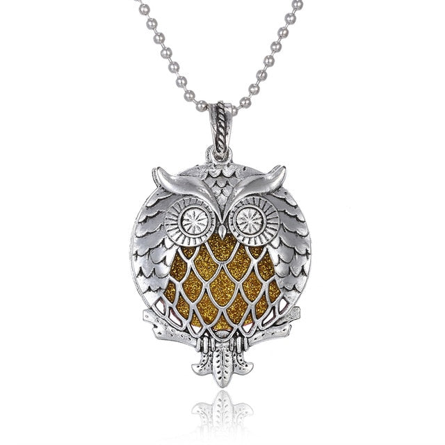Aroma Diffuser Necklace