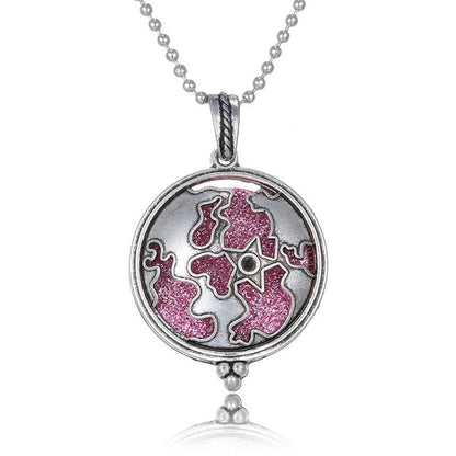 Aroma Diffuser Necklace