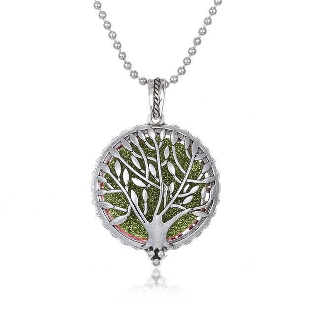 Aroma Diffuser Necklace