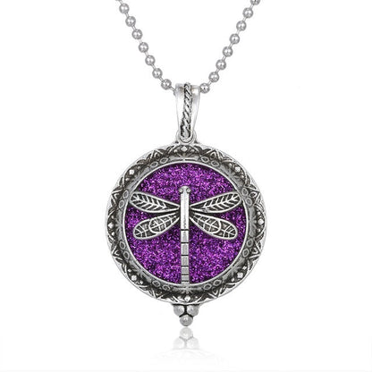 Aroma Diffuser Necklace