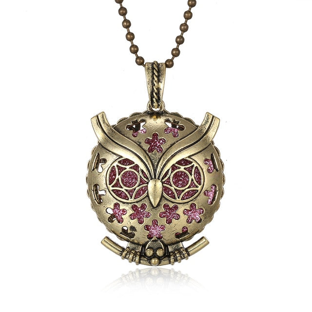 Aroma Diffuser Necklace