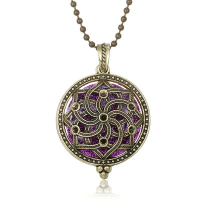 Aroma Diffuser Necklace
