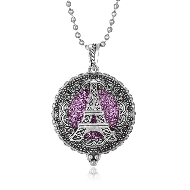 Aroma Diffuser Necklace