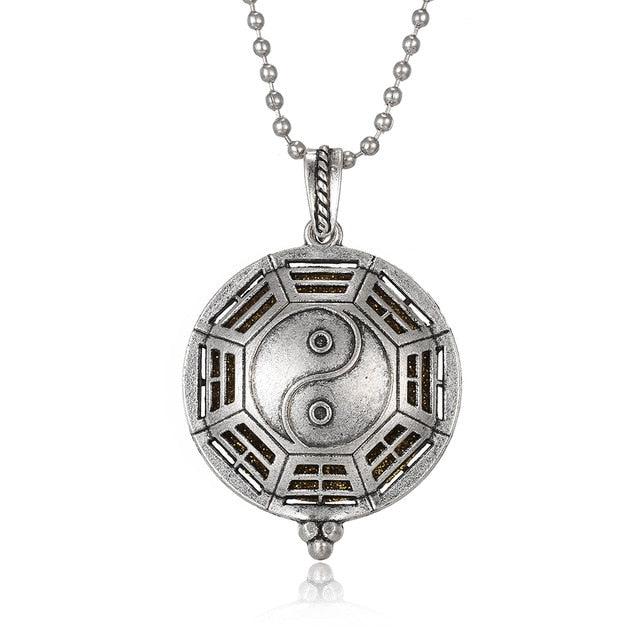 Aroma Diffuser Necklace