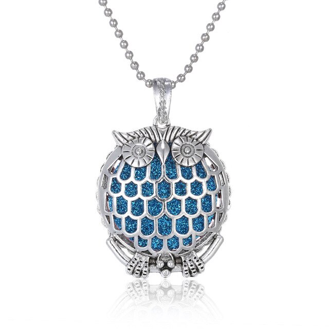 Aroma Diffuser Necklace