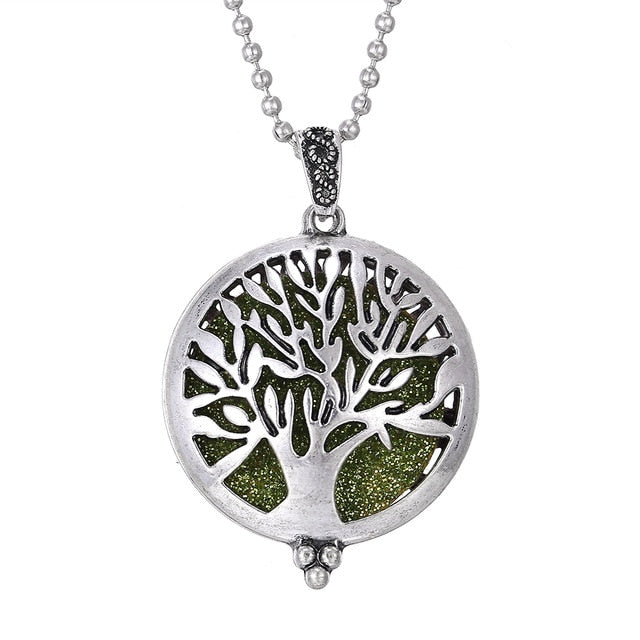 Aroma Diffuser Necklace