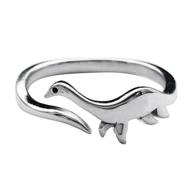 Dinosaur Adjustable Ring