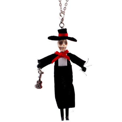 Corpse Groom Necklace