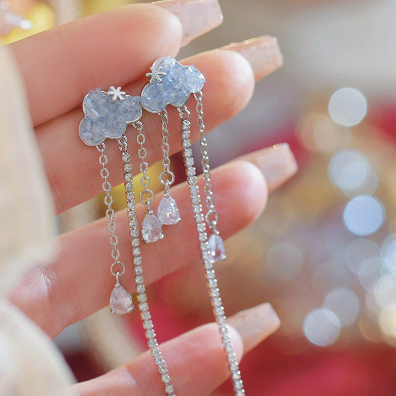 Snowday Earrings