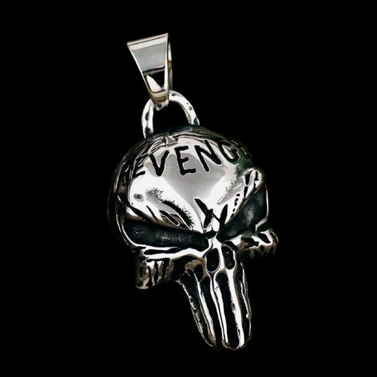 Revenge of the Dead Skull Pendant