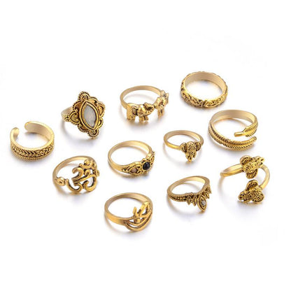 Princess Ring Set