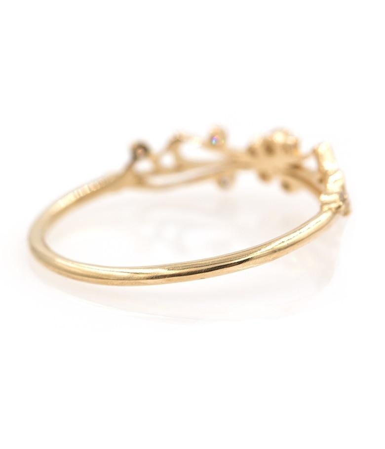Butterfly Wings Ring