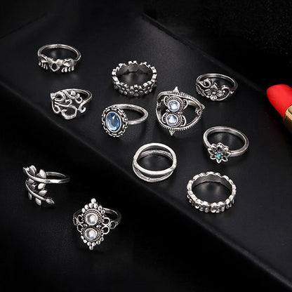 The Princess Ring Set