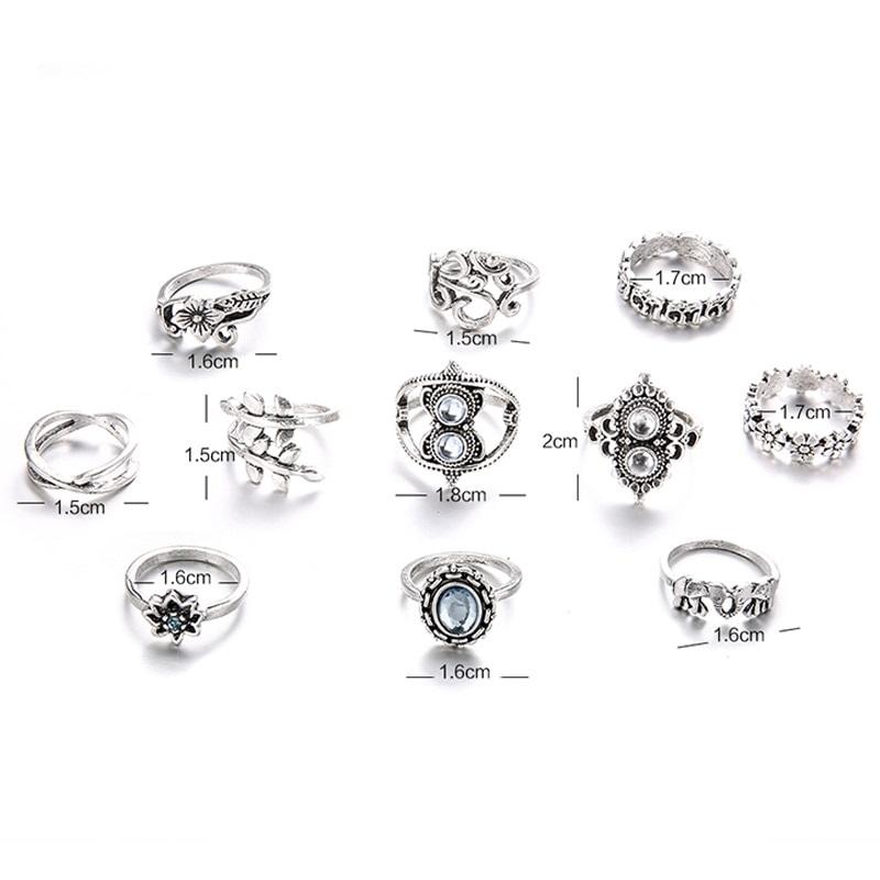 The Princess Ring Set