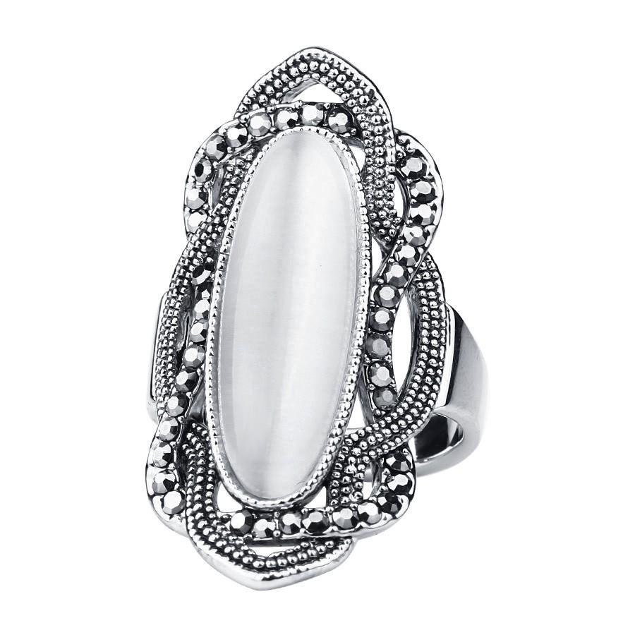 Style Opal Stone Ring