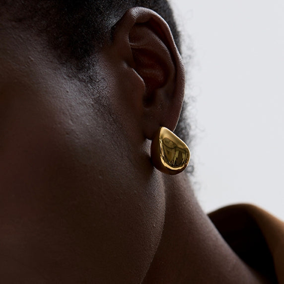 Auric Droplet Studs