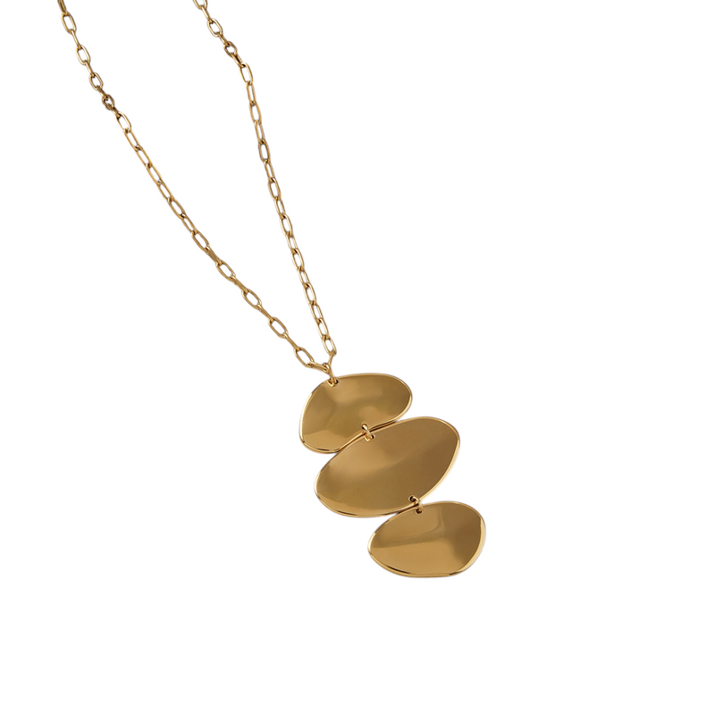 Riverstone Necklace