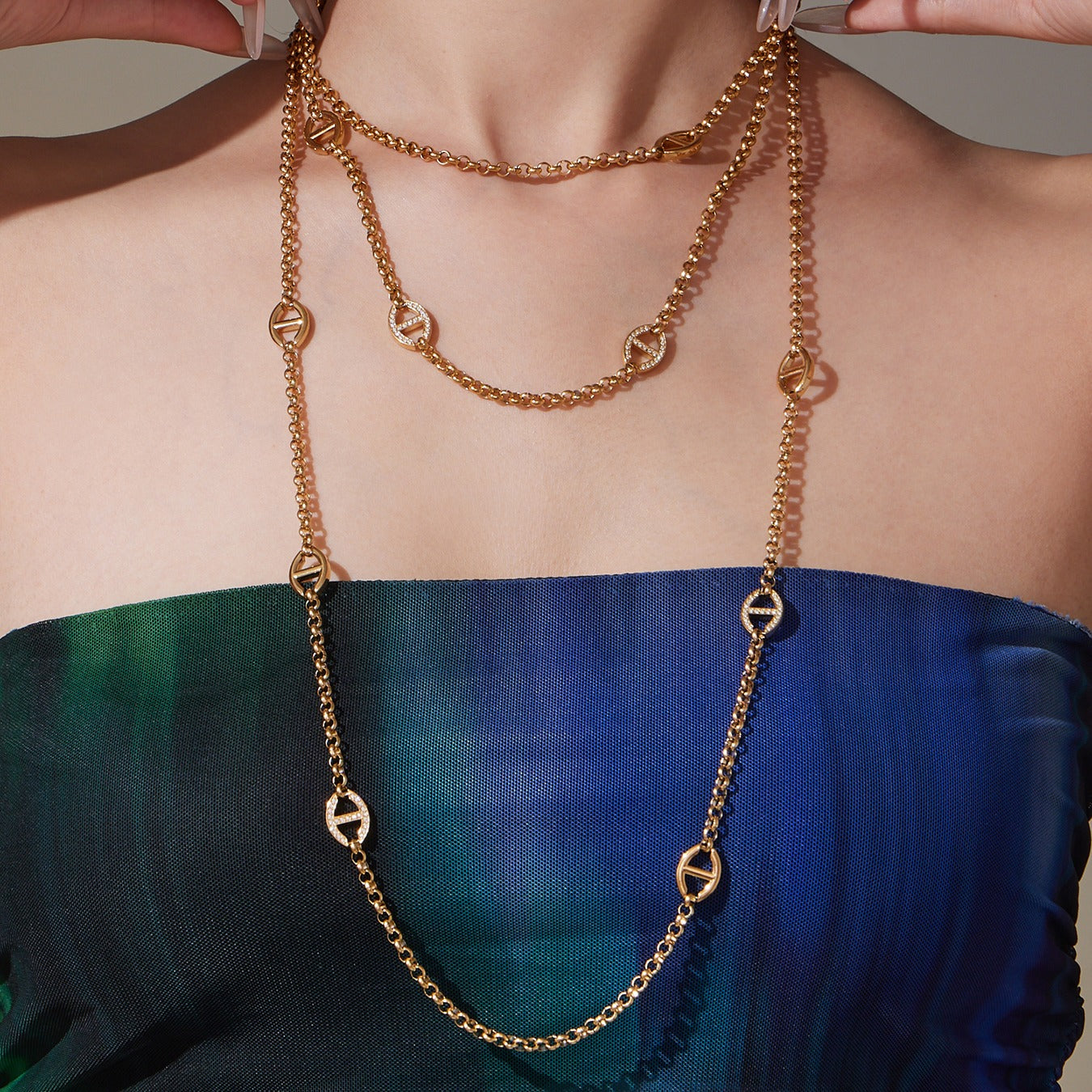 Éclat Chain