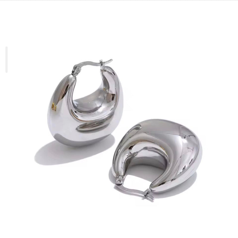 Elysian Curve Hoops