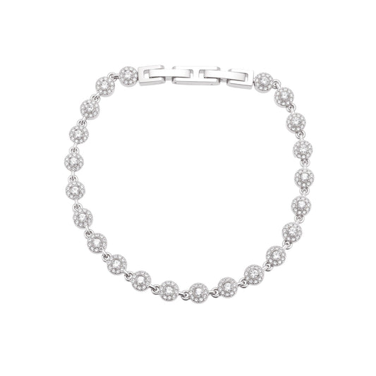 Eternal Sparkle Zirconia Bracelet
