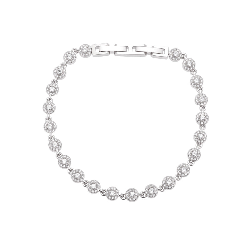 Eternal Sparkle Zirconia Bracelet