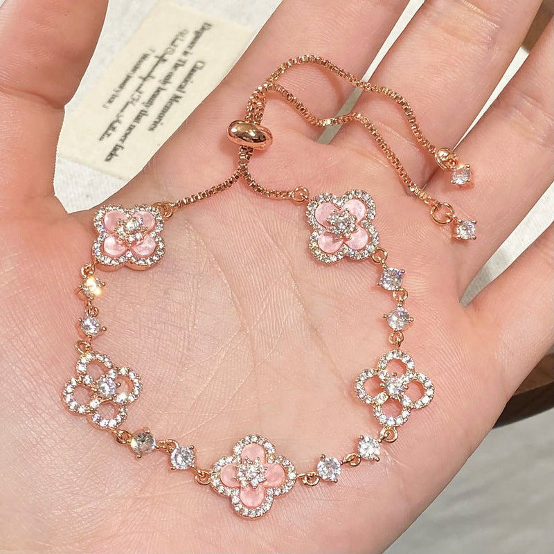 Rose Blossom Bracelet