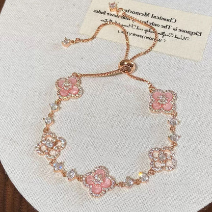 Rose Blossom Bracelet