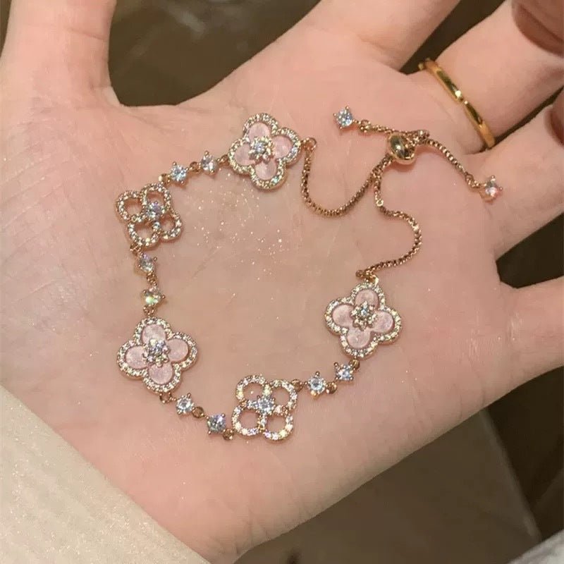 Rose Blossom Bracelet