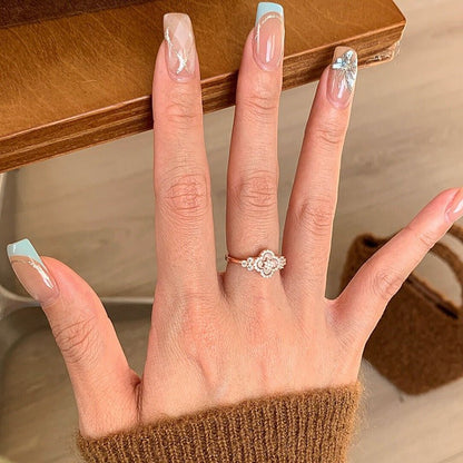 Rose Blossom Ring